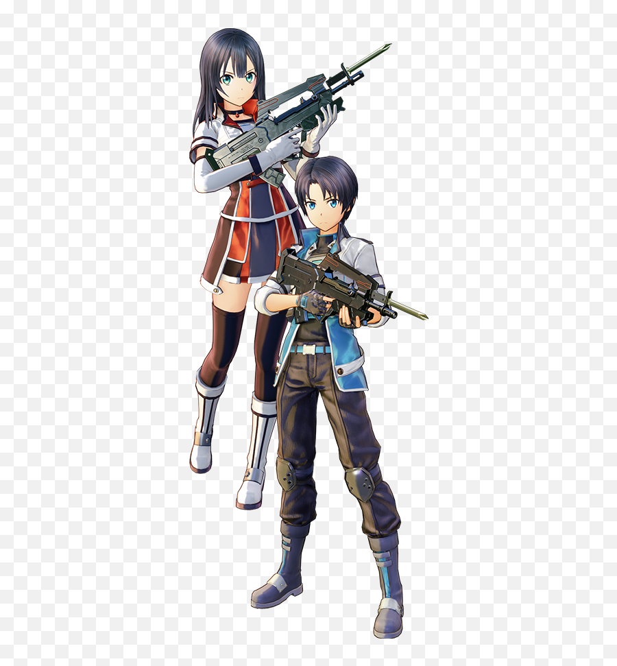 Video Game Characters - Sword Art Online Fatal Bullet Characters Emoji,Sao Hollow Realization Emotions