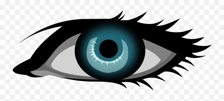 Free Looking Up Sight Vectors - Eye Free Png Emoji,Blue Eyeball Emoji
