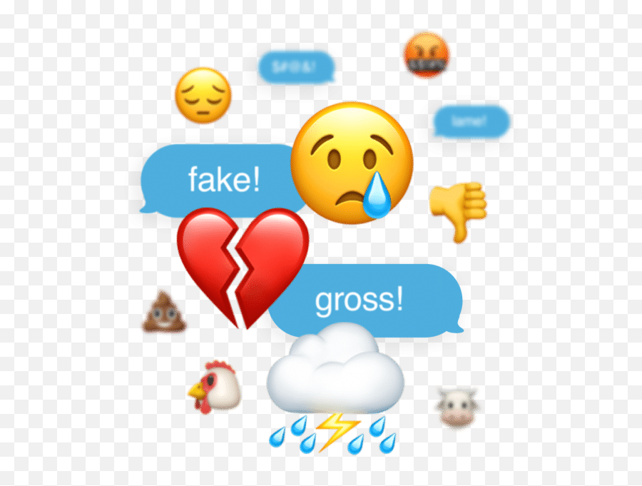 Gabb Wireless - Happy Emoji,Emoticon For Gross