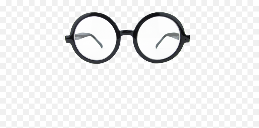 Harry Potter Glasses Png - Costumi Carnevale Serie Tv Emoji,Free Nerd Emoji Silhouette