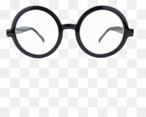 Harry Potter Glasses Png - Costumi Carnevale Serie Tv Emoji,Free Nerd Emoji Silhouette