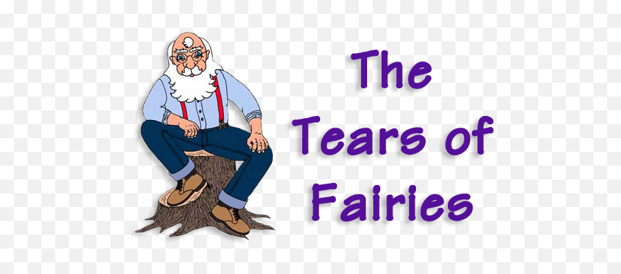 Tears Of The Fairies By Nathanael O Smith - Fictional Character Emoji,Tears Of Scattered Emotion