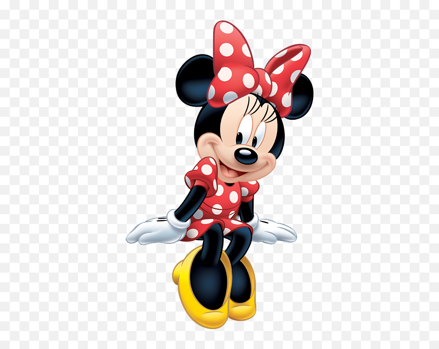 Minnie Mouse Images Mickey Mouse Art - Transparent Red Minnie Mouse Emoji,Emoticon Simbolo Do Mickey Mouse