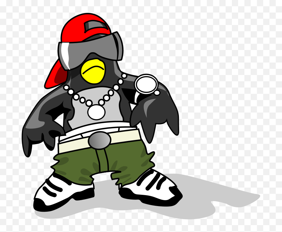 Free Clip Art - Rapper Clip Art Emoji,Hip Hop Emoji Graffiti