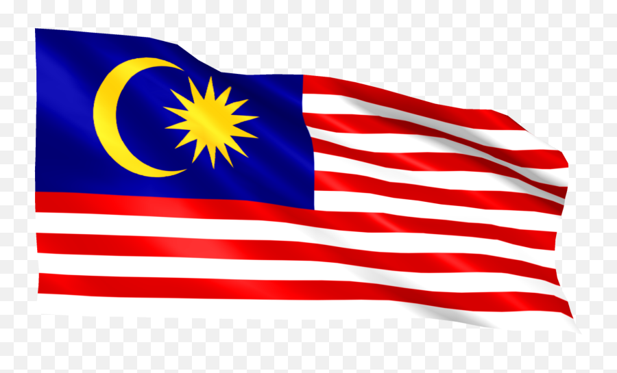 World Country Flags Waving Animations - Malaysia Flag Png Free Emoji,Country Flags Emotion Android