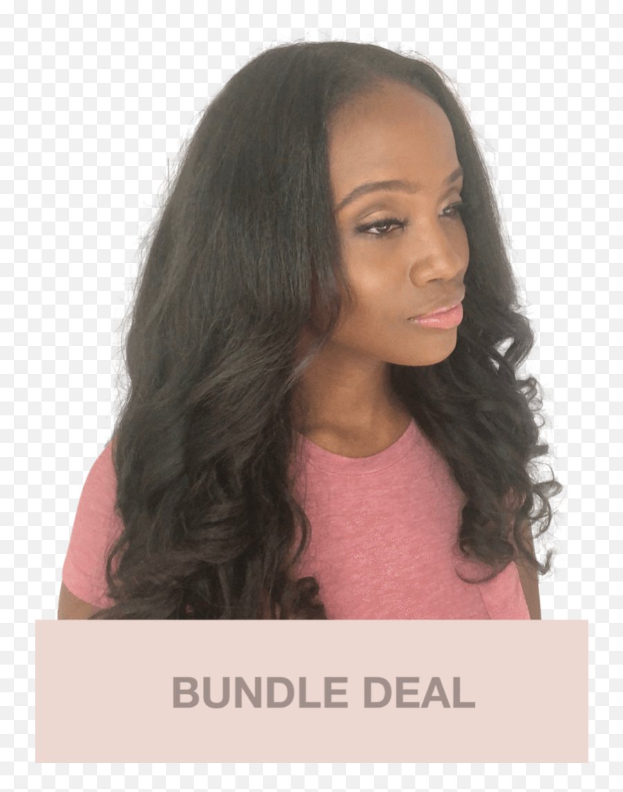 Virgin Human Hair Extensions - Curls On Kinky Straight Hair Emoji,Emotion 18