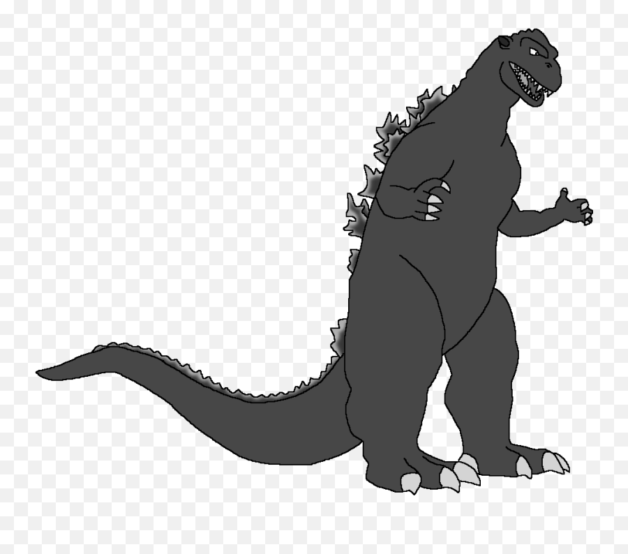 Godzilla 1954 Godzilla Series Fanon Wiki Fandom - Godzilla 1954 Drawings Emoji,Dynamic Emotions Puppets