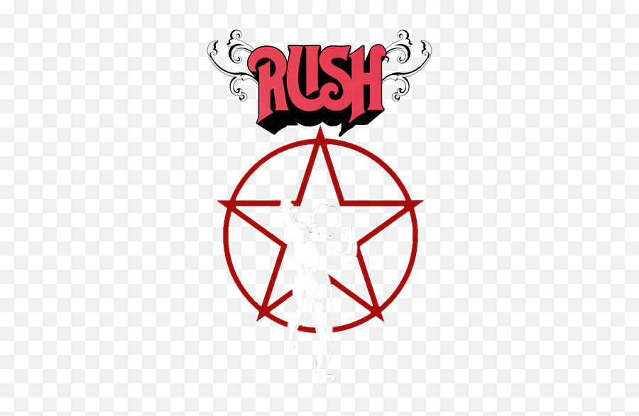 Rush - Rush Starman Logo Png Emoji,Neil Peart Man Tears Emotion