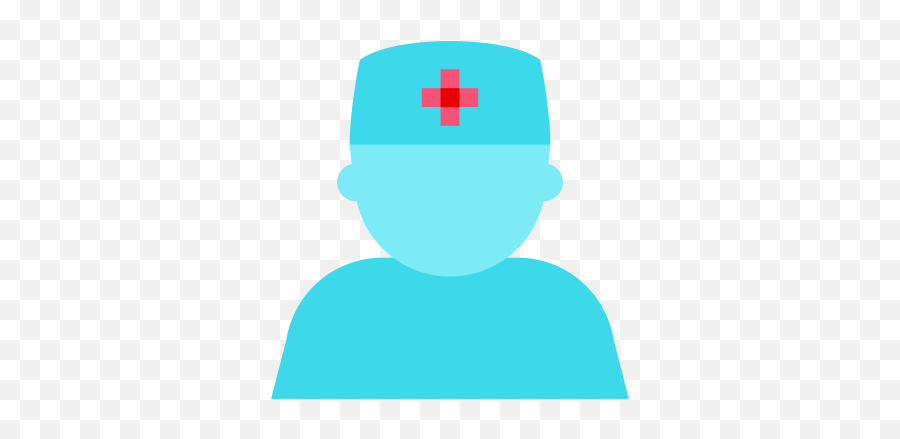 Medical Doctor Icon In Color Glass Style - Medical Supply Emoji,Doctor Medicine Emojis Ios