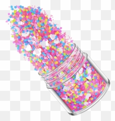 Pumpkin Polymer Clay Sprinkles Fillers Fake Confetti - Girly Emoji,Japanese Emoticons Confetti