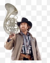 Horn Matters - Chuck Norris Walker Texas Ranger Emoji,Emotions Of Chuck Norris