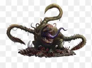 Otyugh 5e Stats - Otyugh Pathfinder Emoji,Emotion Eater Monster