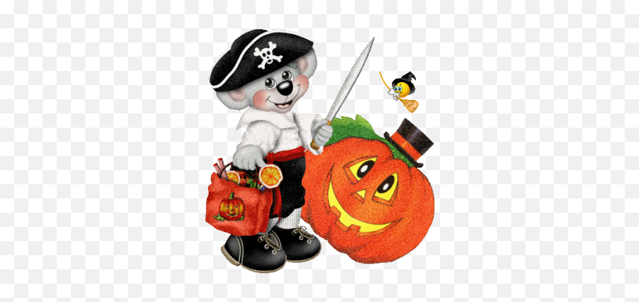 Happy Halloween 2010 E - Cardsfree Glitter Scraps Emoji,Jack O Lantern Animated Emoticons