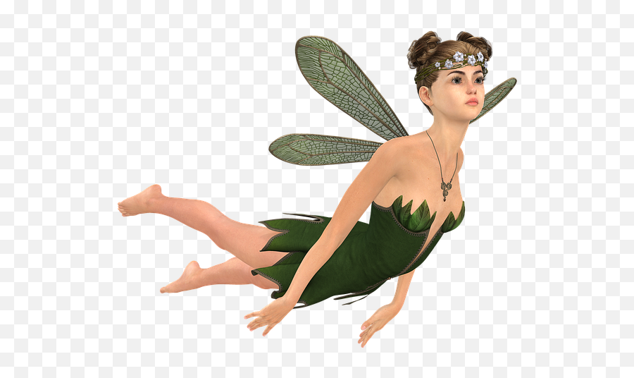 Free Photo Fee Woman Beauty Fantasy Fairy Elf Fae Wing - Max Emoji,Fairy Cartoon Emotions