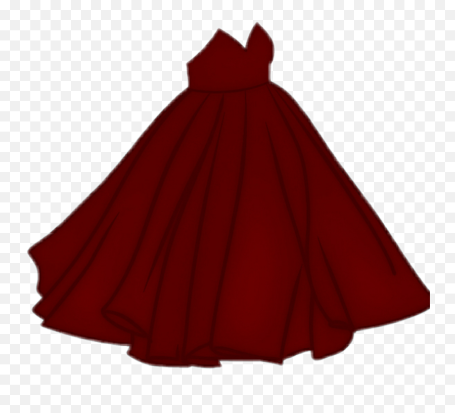 Discover Trending - Floor Length Emoji,Red Dress Emoji Costume