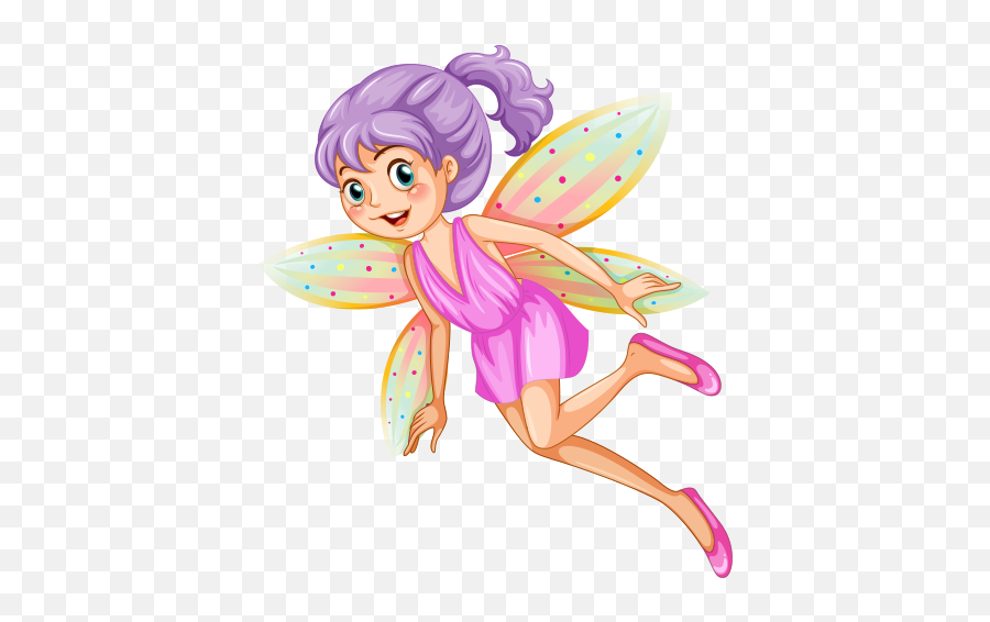 Fairy Tale Illustration - Beautiful Elf Png Download 725 Emoji,Fairy Emoji Cat /gif