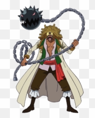 One Piece Whitebeard Pirates Characters - Tv Tropes Emoji,:bluejelly: Emoticon