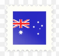 Postage Stamp Icon Illustration Of Flag Of Heard Island Emoji,Emoticon Isla