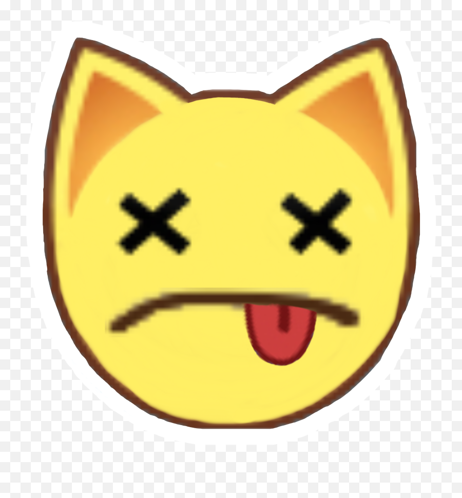Animaljamplaywild Sticker By Woodsorrel Emoji,Animal Jam Dizzy Emoji