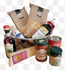 Large Deluxe Italian Pasta Basket Original Italian Imported Pasta Locally Made Pesto Emoji,Italian Hands Emoji