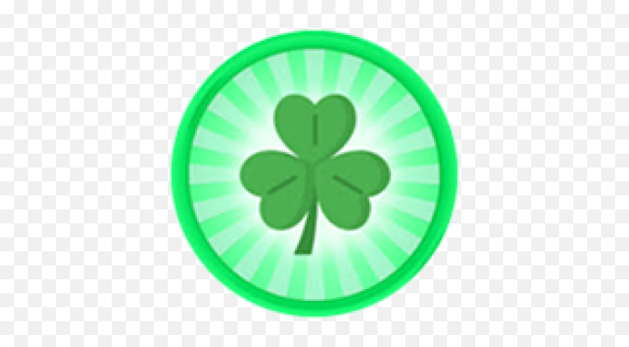 2x Luck - Roblox Emoji,Lucky Emoji