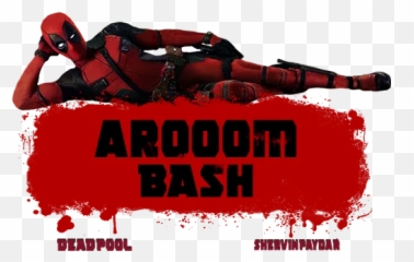 Deadpool Stiker Untuk Telegram - Deadpool Emoji,Deadpool Emoji Poster