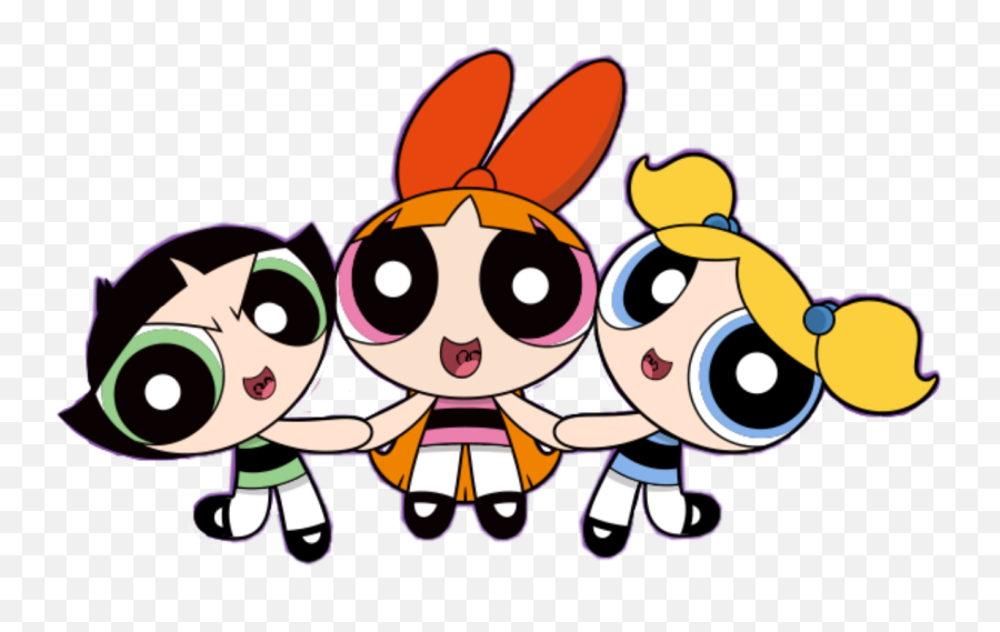 Powerpuff Girls Powerpuffgirls Sticker By Ethan Shaw Emoji,Powerpuff Girls Emoji