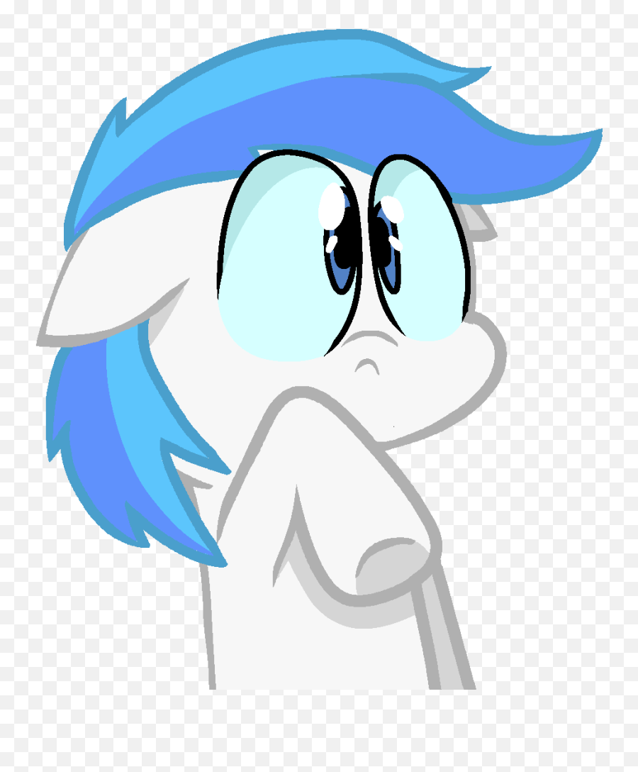 How Cute Is Your Oc - Page 2 Sugarcube Corner Mlp Forums Emoji,Anime Head Bang Gif Emoji