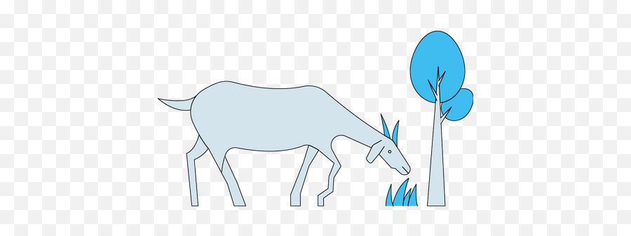 Premium Goat 3d Illustration Download In Png Obj Or Blend Emoji,Discord Donkey Emoji