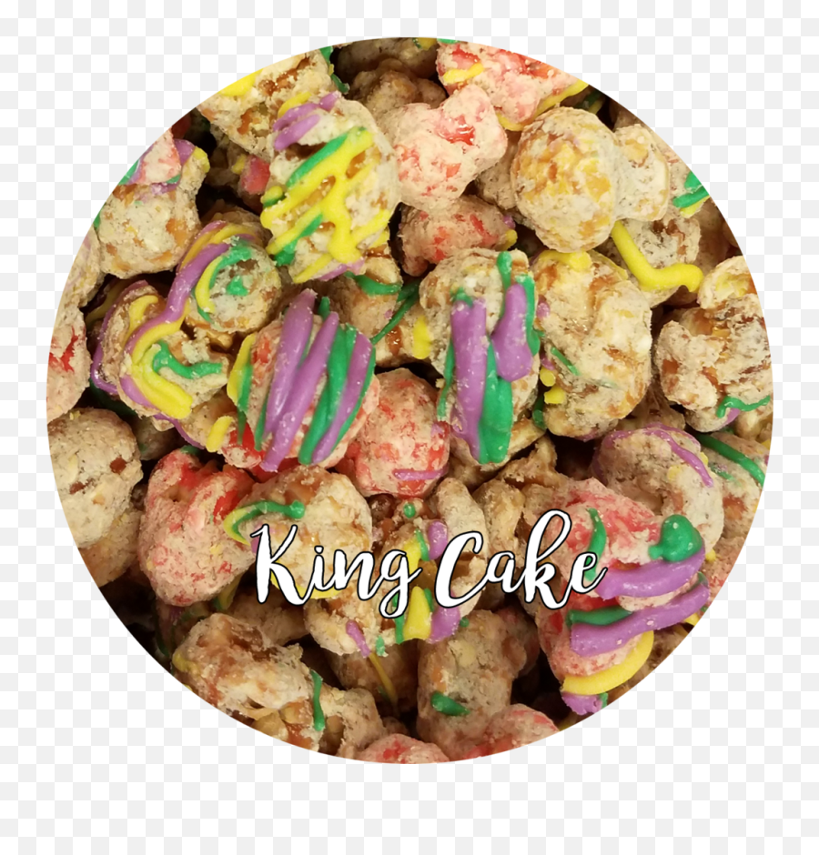 King Cake - Soft Emoji,Cinnamon Bun Emoji