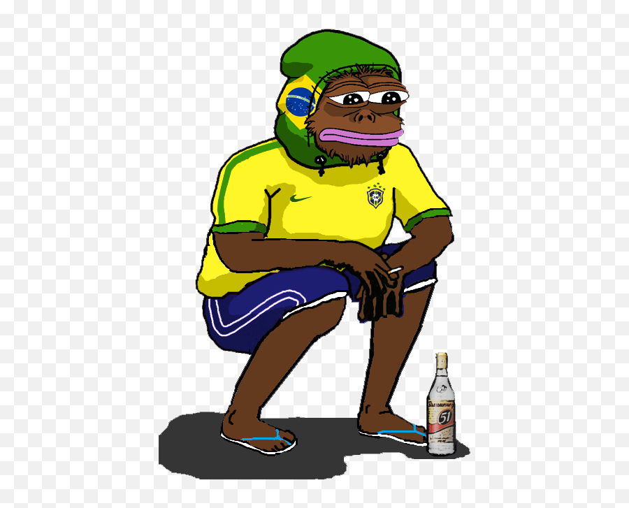 Feelsbadman - Brazilian Pepe Emoji,Feelsbadman Emoji Feelsbadman - Brazilian Pepe Emoji,Feelsbadman Emoji