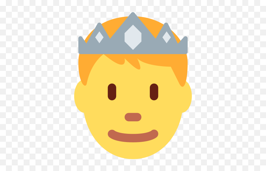 Prince Emoji - Prince Emoji,Emoji De Corona