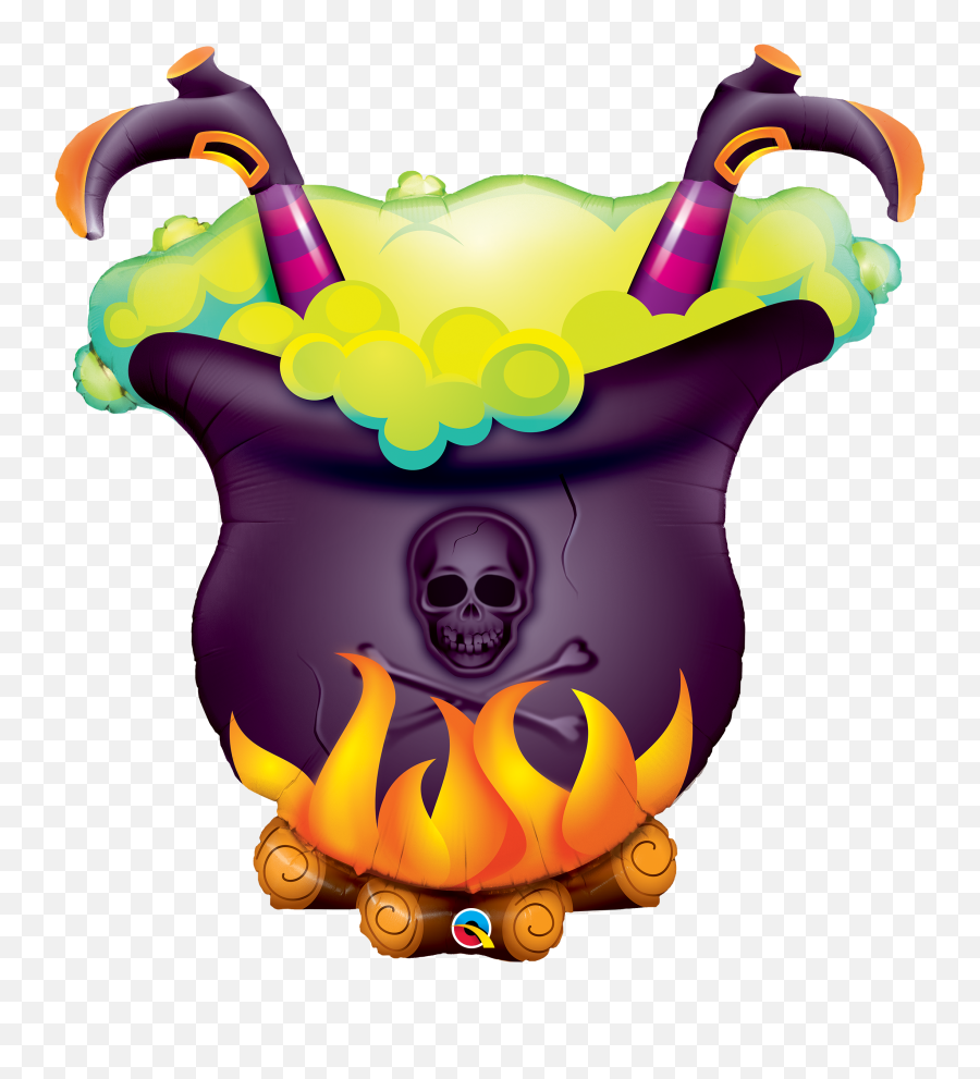 Halloween Balloons - Transparent Witches Brew Svg Emoji,Wicked Witch Emoji