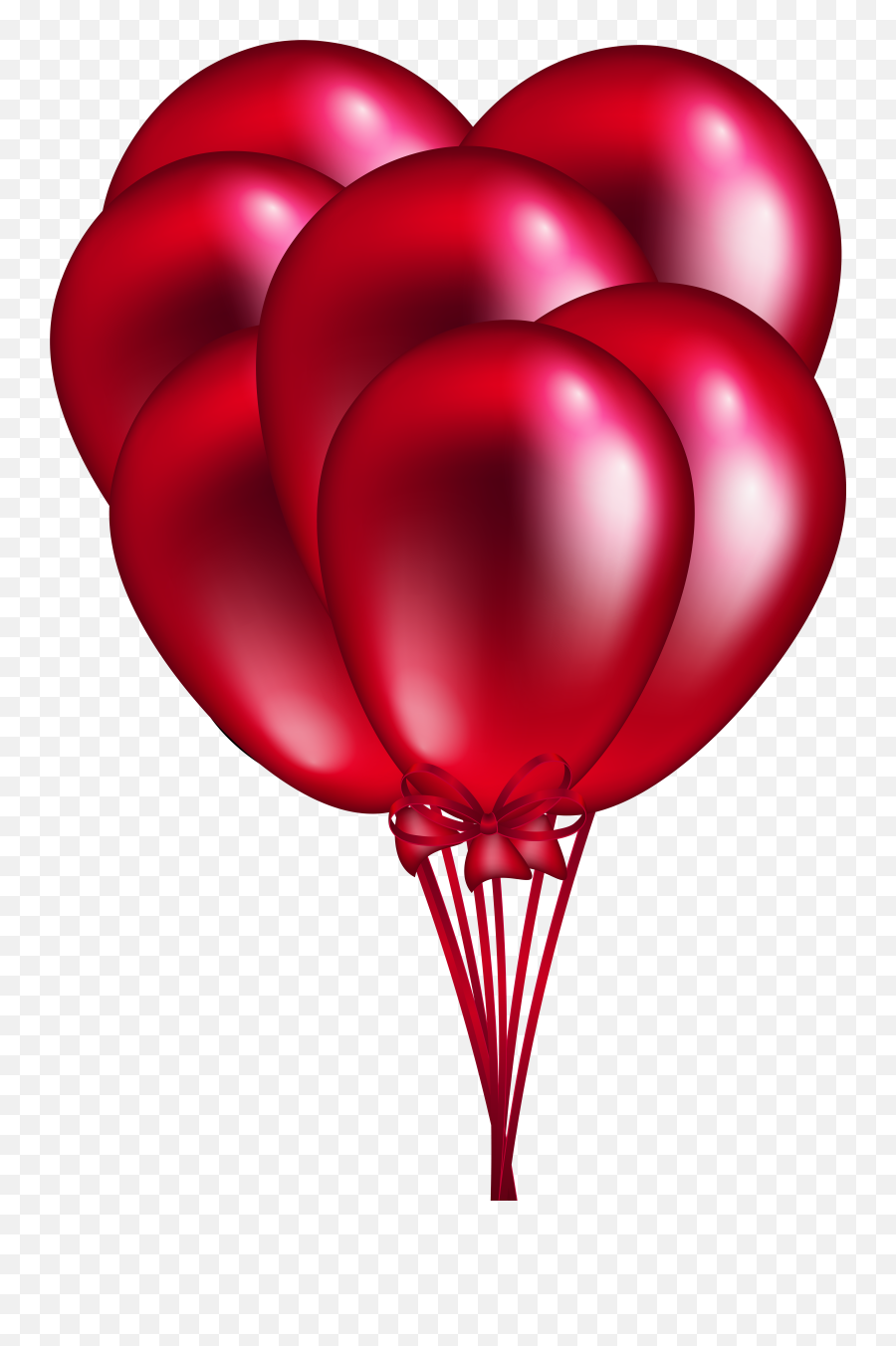 Smiley Clipart Balloon Smiley Balloon Transparent Free For - Red Balloons Transparent Hd Emoji,Emoji Ballons