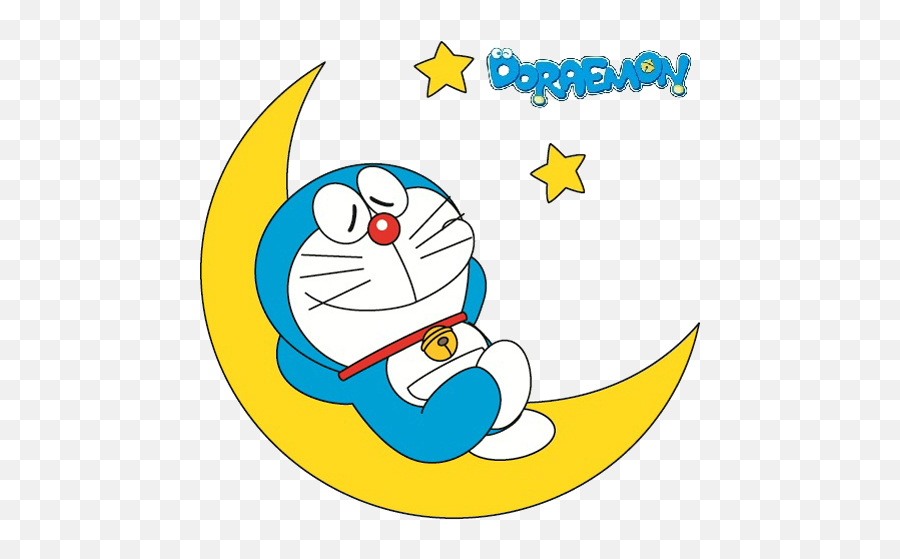 Download Hd Good Night Doraemon Sleep - Doraemon Sleeping Emoji,Doraemon Emoji