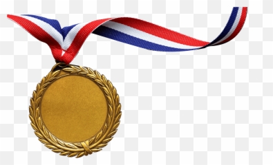 Gold Medal Bronze Medal Silver Medal - Transparent Background Award Png Emoji,Gold Medal Emoji