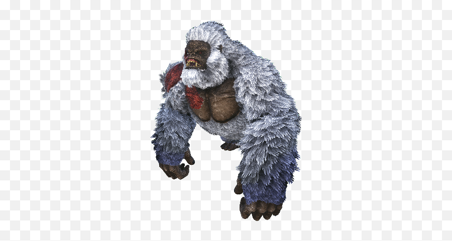 The Pic To They Gave It Makes It Look Freaaakky Yeah Thatu0027s - Megapithecus Ark Emoji,Ark Survival Evolved Emojis