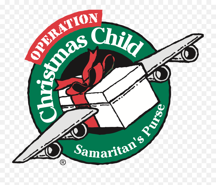 Operation Christmas Clipart - Operation Christmas Child Purse Operation Christmas Child Png Emoji,Woman Tipping Hand Emoji