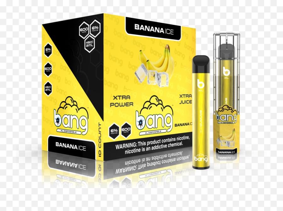 Bang Xxl Power Juice Xxtra Disposable Vape - Bang Xl Watermelon Ice Emoji,Juul Emoji