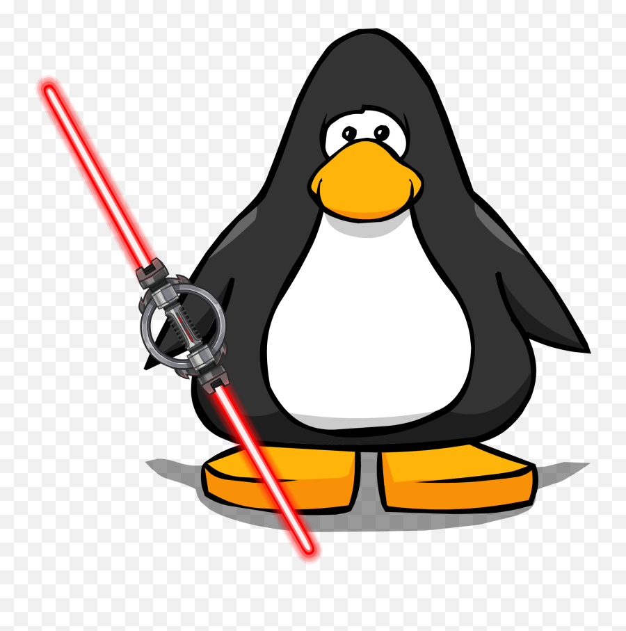 Lightsaber Clipart Club Penguin Lightsaber Club Penguin - Pilgrim Hat Club Penguin Emoji,Club Penguin Emoji