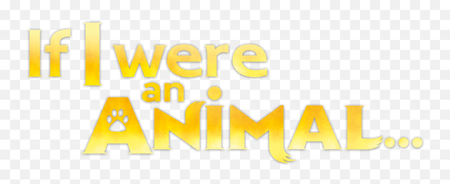 If I Were An Animal - If I Were An Animal Logo Emoji,Human Emotions On Animals