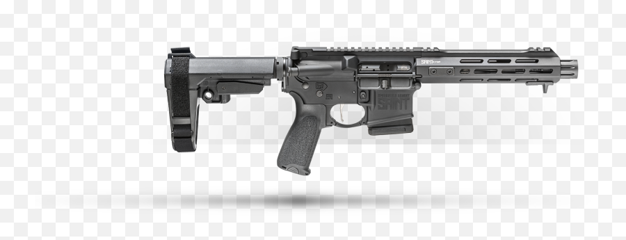 Saint Victor 556 Ar - 15 Pistol Low Capacity Springfield Armory Solid Emoji,Guess The Emoji Level 36answers