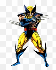 Wolverine Professor X Marvel Comics Comic Book - Comics Png Wolverine Png Emoji,Marvel Emoji Download