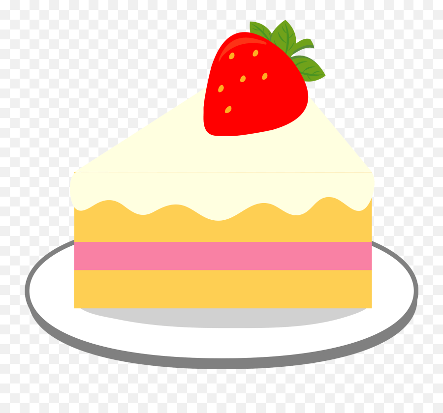 Strawberry Shortcake Clipart - Dessert Strawberry Shortcake Clipart Emoji,Strawberry Shortcake Emoji