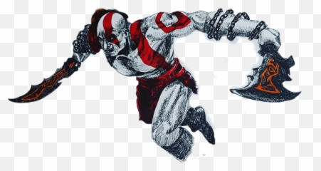 Kratos Sticker - Fictional Character Emoji,Kratos Emoji