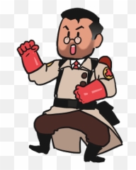 Latest Project - Lowgif Tf2 Gifs No Background Emoji,Emoticons Revirando Os Olhos