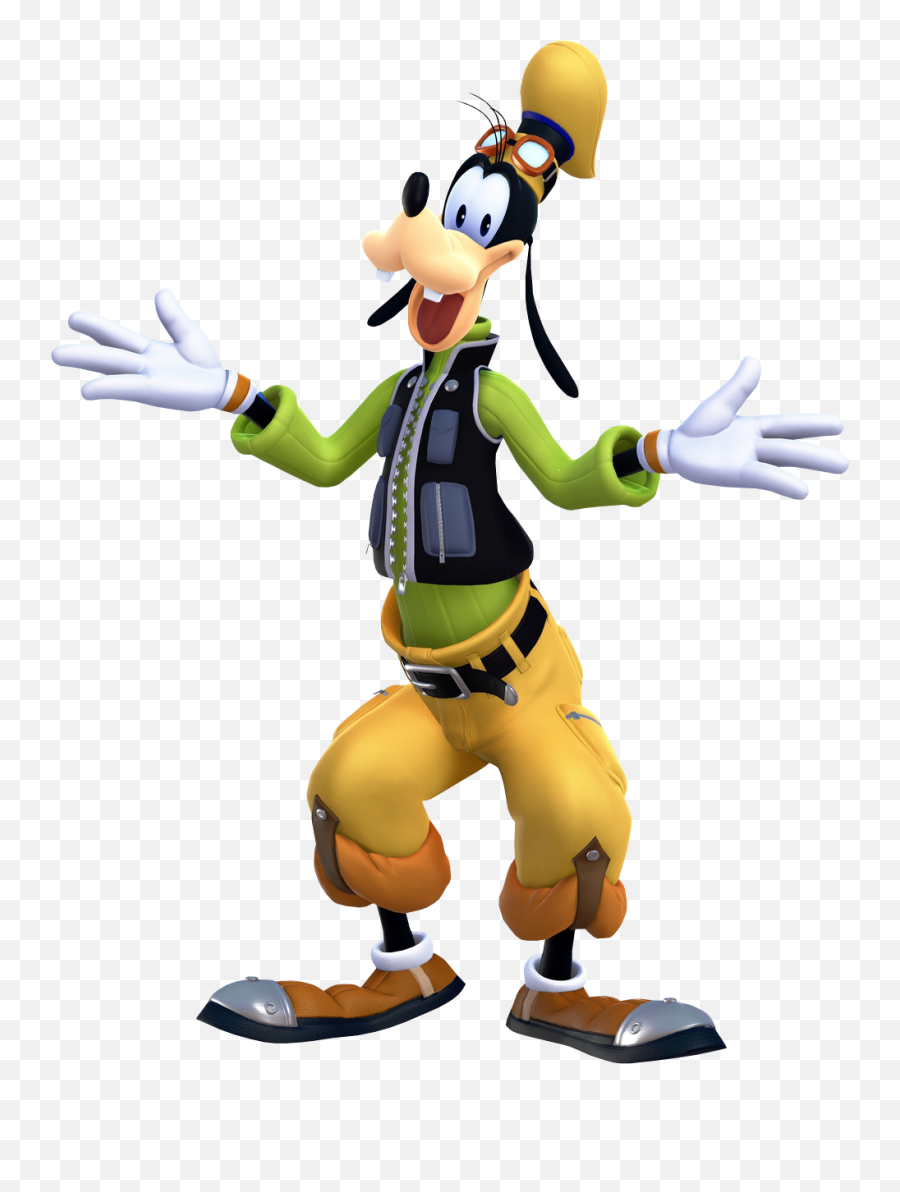 Goofy Disney Wiki Fandom - Goofy Kingdom Hearts Donald Emoji,Aw Shucks Emoji