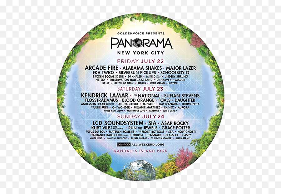 The Source Panorama Festival Review Flatbush Zombies Sza - Panorama Festival 2016 Emoji,Brooklyn Queen Emoji Lyrics