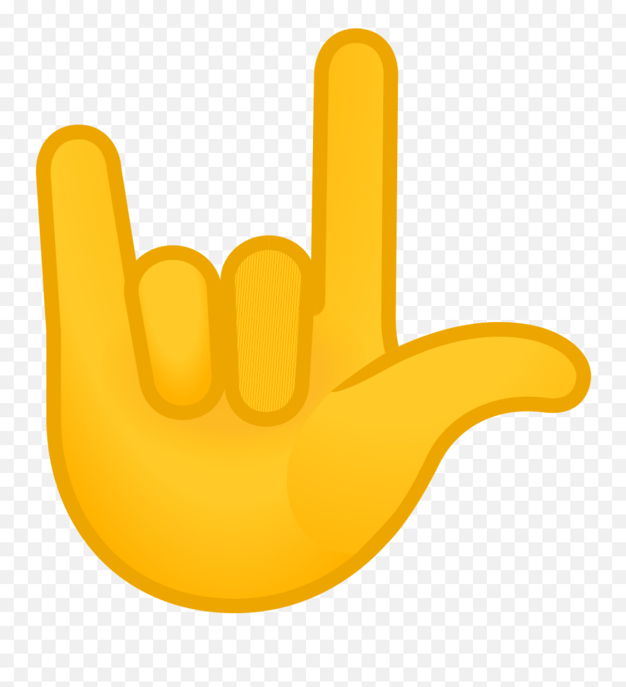 Love - You Gesture Emoji Clipart Free Download Transparent Love You Emoji,Love Emojis Png