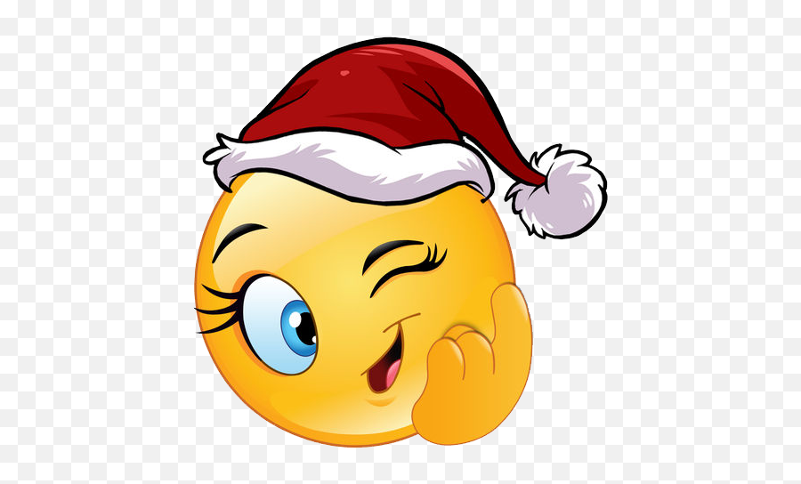New Year 2019 Sticker Pack For Whatsapp - Emoji Christmas,Emoji De Terror
